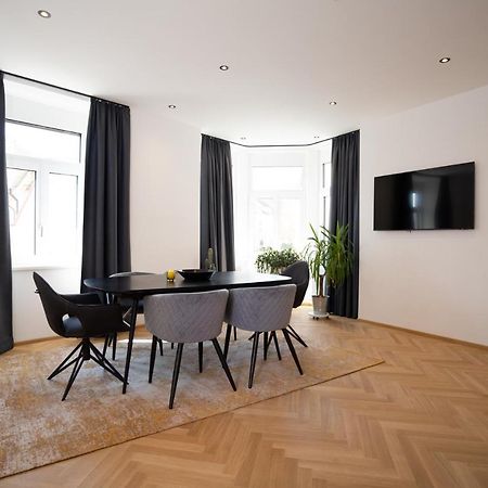 Apartments Im Herzen Von Інсбрук Екстер'єр фото