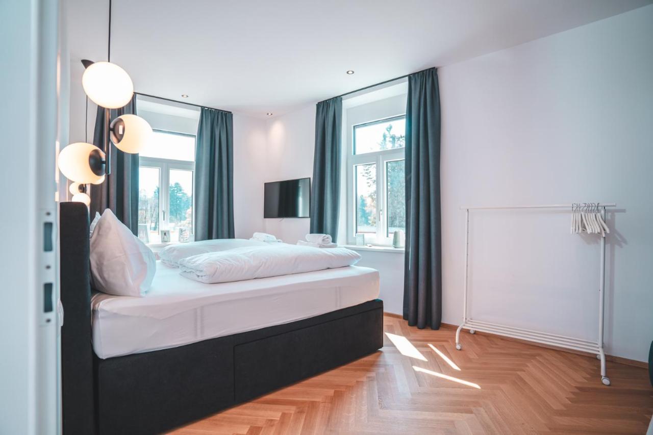 Apartments Im Herzen Von Інсбрук Екстер'єр фото