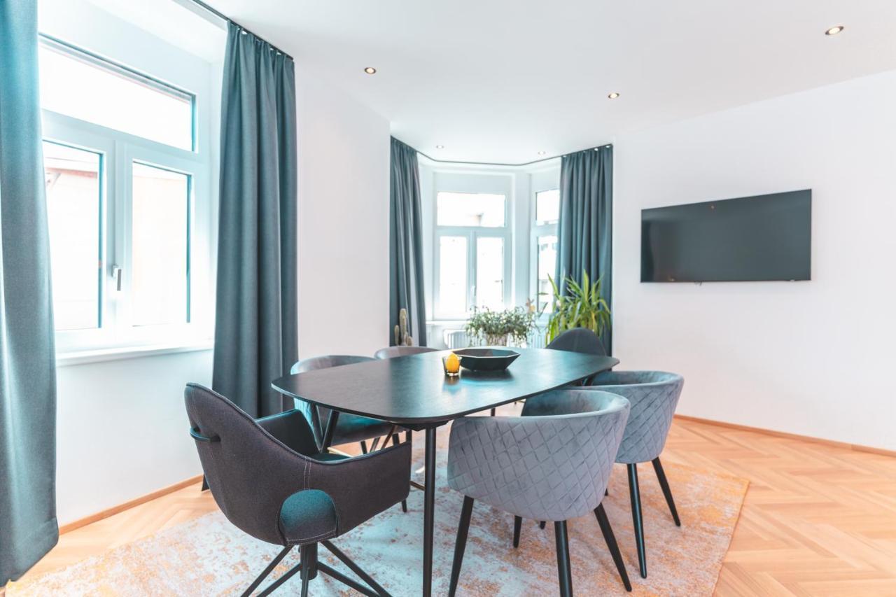 Apartments Im Herzen Von Інсбрук Екстер'єр фото