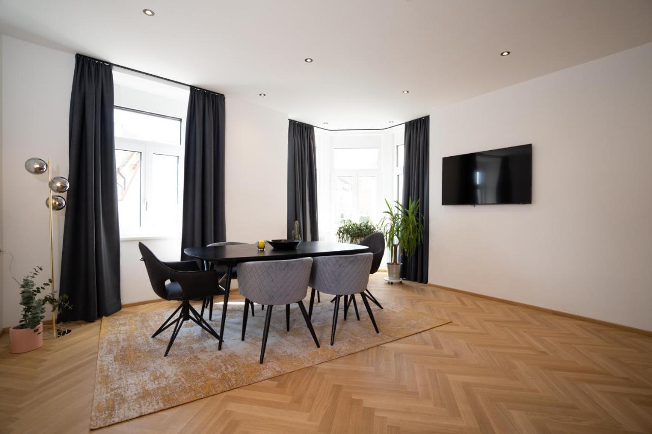 Apartments Im Herzen Von Інсбрук Екстер'єр фото