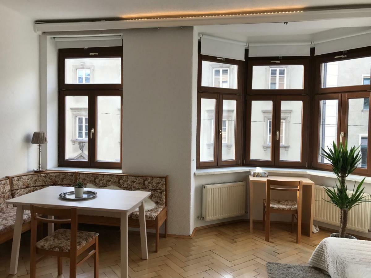 Apartments Im Herzen Von Інсбрук Екстер'єр фото