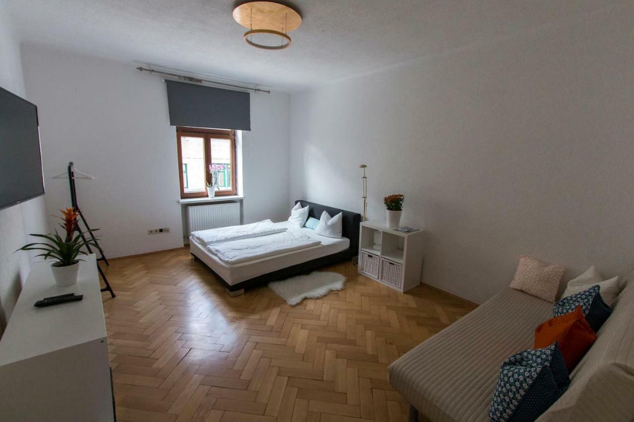 Apartments Im Herzen Von Інсбрук Екстер'єр фото